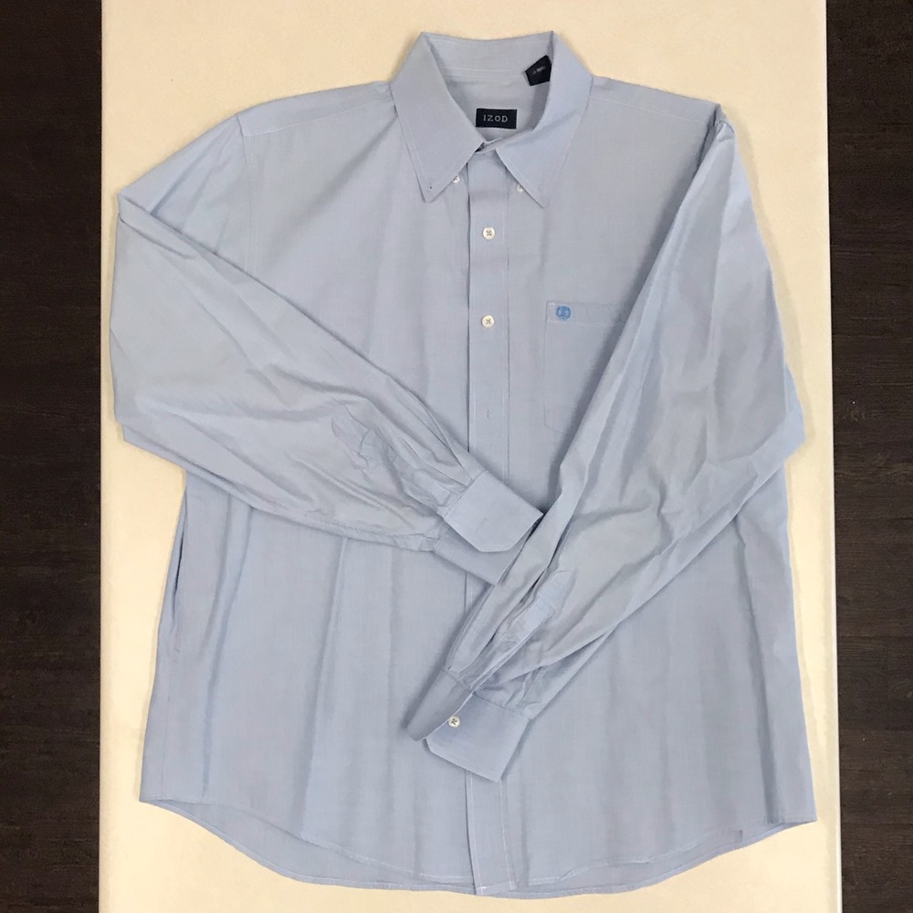 Men’s button down shirt by IZOD